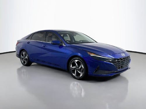 2021 Hyundai Elantra Limited