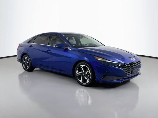 2021 Hyundai Elantra Limited
