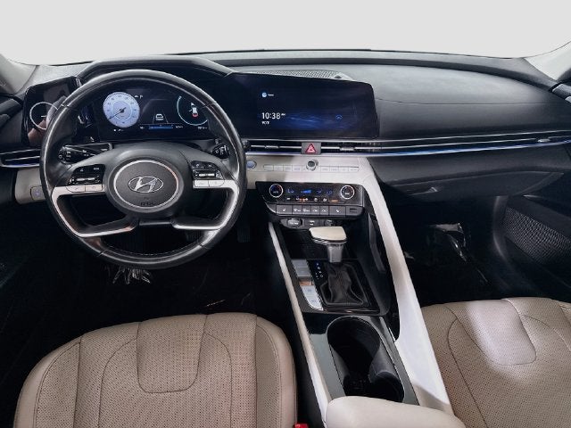 2021 Hyundai Elantra Limited