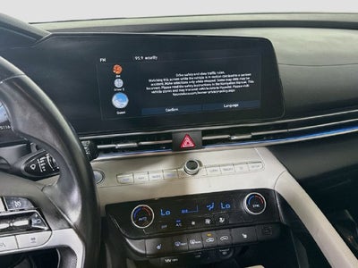 2021 Hyundai Elantra Limited