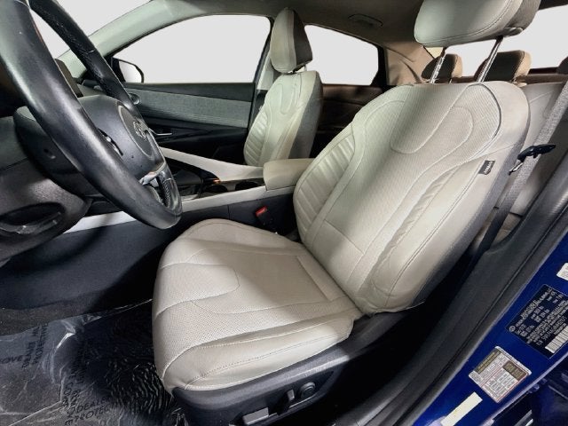 2021 Hyundai Elantra Limited