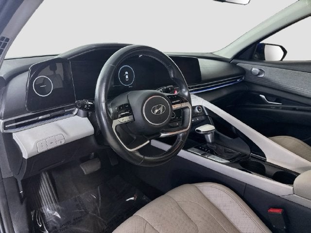 2021 Hyundai Elantra Limited