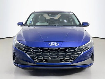 2021 Hyundai Elantra Limited