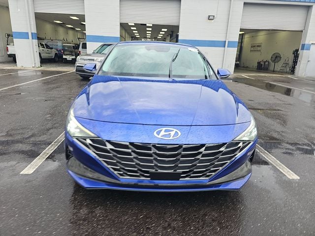 2021 Hyundai Elantra Limited