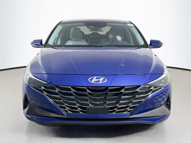 2021 Hyundai Elantra Limited