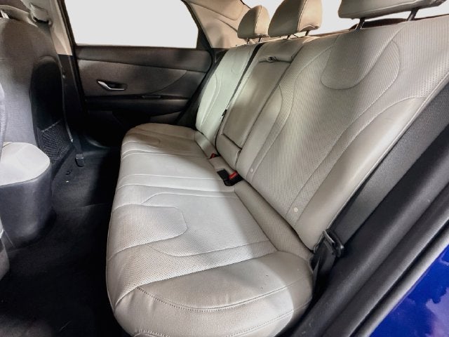 2021 Hyundai Elantra Limited