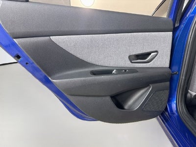 2021 Hyundai Elantra Limited