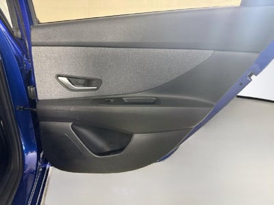 2021 Hyundai Elantra Limited