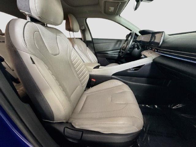 2021 Hyundai Elantra Limited