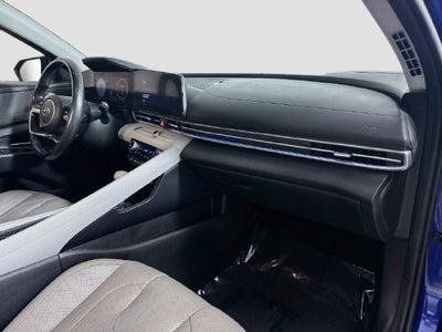 2021 Hyundai Elantra Limited