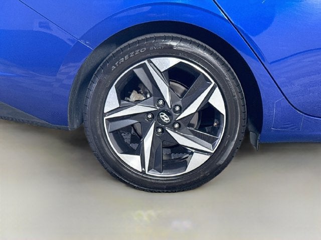 2021 Hyundai Elantra Limited