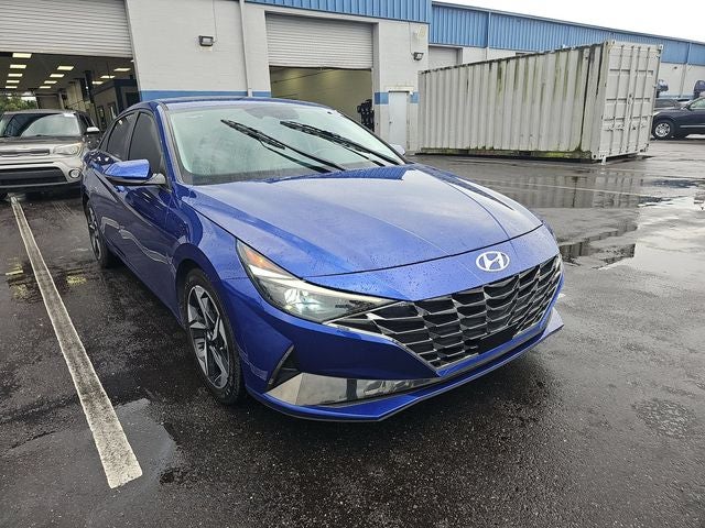 2021 Hyundai Elantra Limited