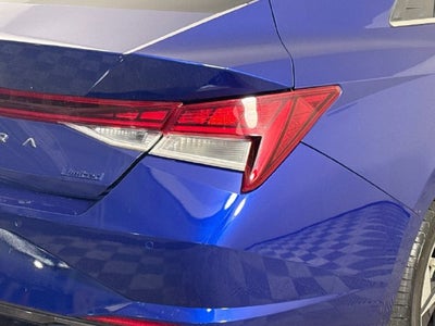2021 Hyundai Elantra Limited