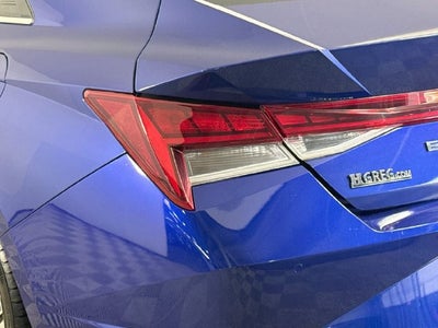 2021 Hyundai Elantra Limited