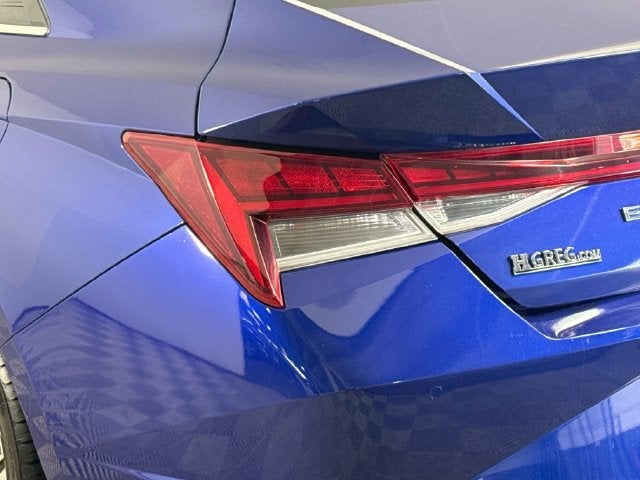 2021 Hyundai Elantra Limited