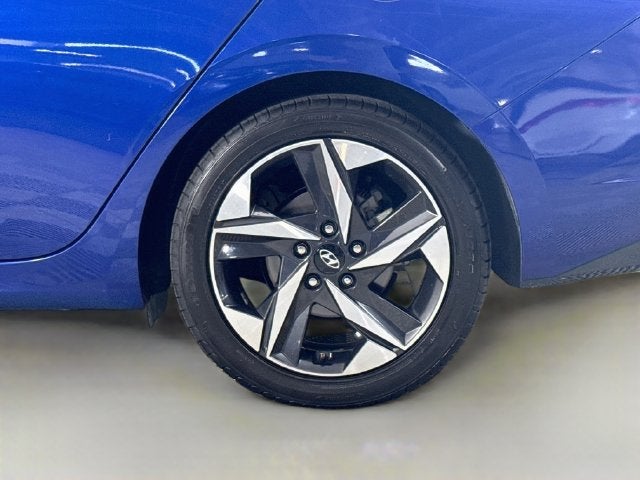 2021 Hyundai Elantra Limited