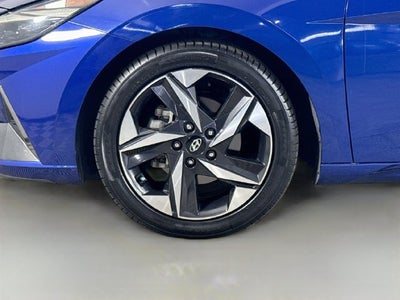 2021 Hyundai Elantra Limited