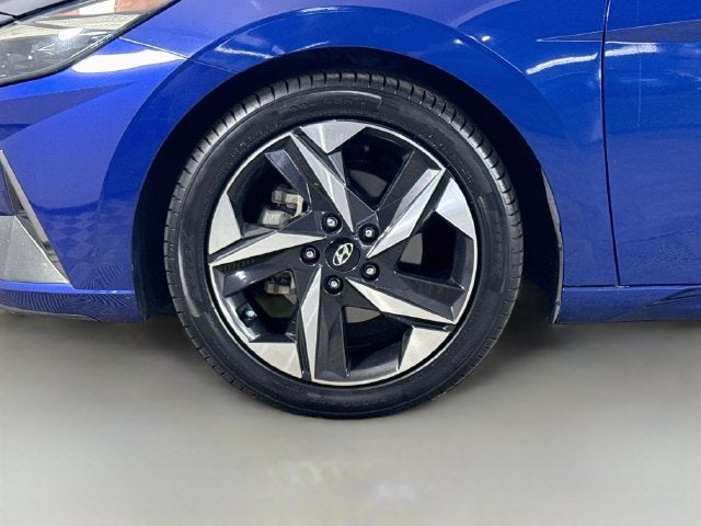 2021 Hyundai Elantra Limited