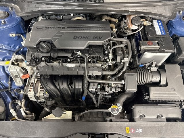 2021 Hyundai Elantra Limited