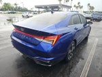 2021 Hyundai Elantra Limited