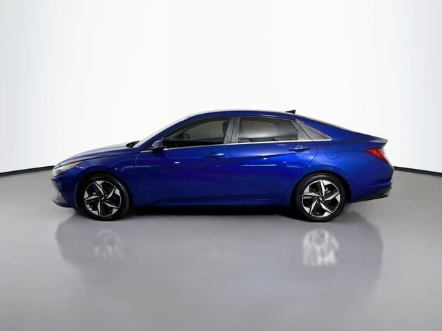 2021 Hyundai Elantra Limited
