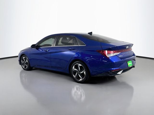 2021 Hyundai Elantra Limited