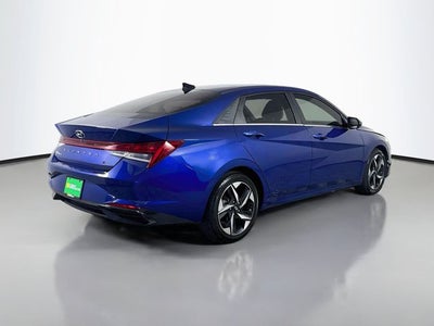 2021 Hyundai Elantra Limited