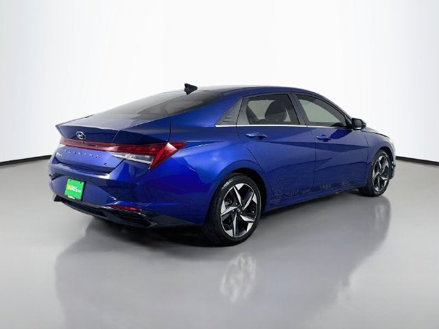 2021 Hyundai Elantra Limited