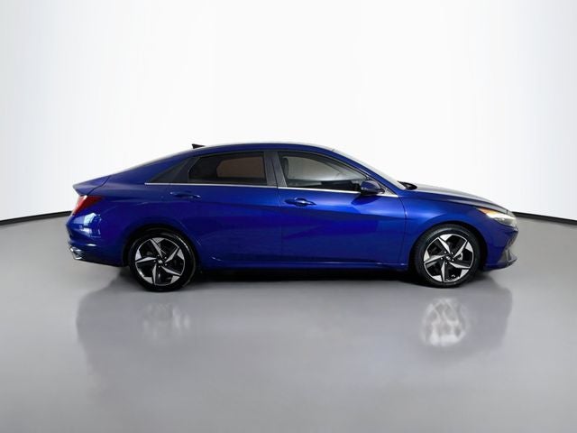 2021 Hyundai Elantra Limited
