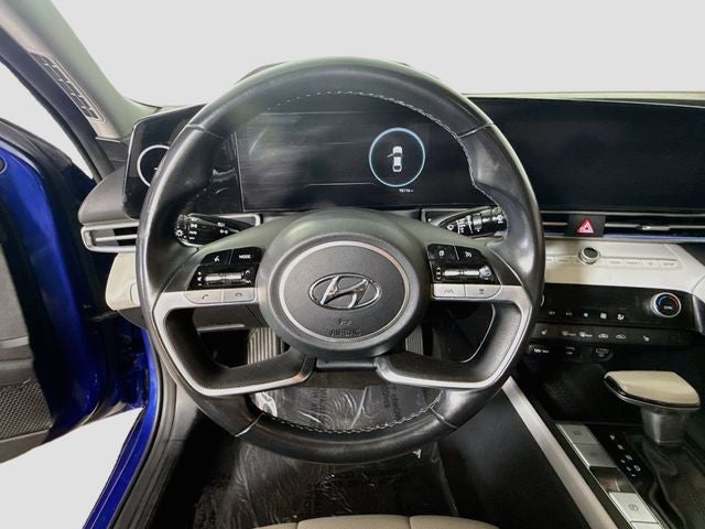 2021 Hyundai Elantra Limited