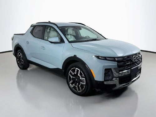 2025 Hyundai Santa Cruz Limited