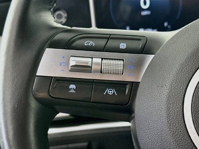 2025 Hyundai Santa Cruz Limited