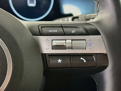 2025 Hyundai Santa Cruz Limited