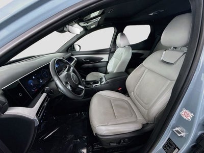 2025 Hyundai Santa Cruz Limited