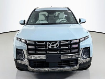 2025 Hyundai Santa Cruz Limited