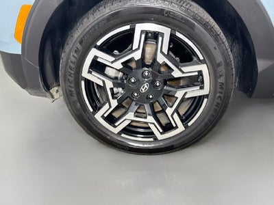 2025 Hyundai Santa Cruz Limited