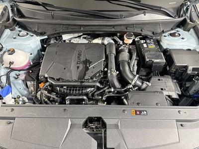 2025 Hyundai Santa Cruz Limited