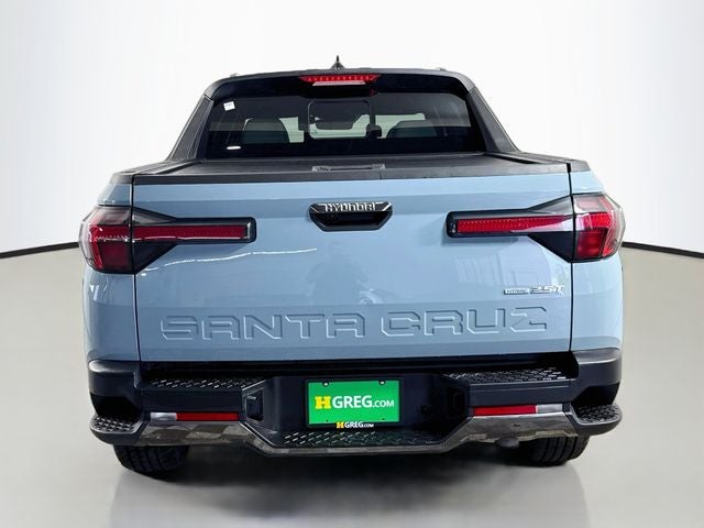 2025 Hyundai Santa Cruz Limited