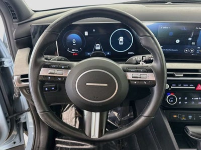 2025 Hyundai Santa Cruz Limited