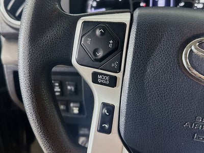 2020 Toyota Tundra SR5