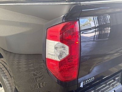 2020 Toyota Tundra SR5