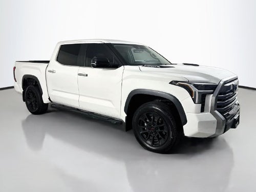 2024 Toyota Tundra Hybrid Limited