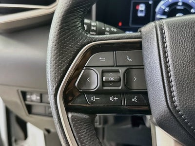 2024 Toyota Tundra Hybrid Limited