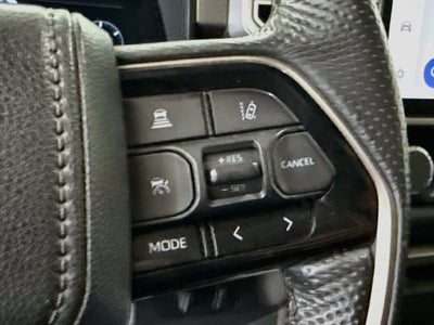 2024 Toyota Tundra Hybrid Limited