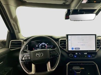 2024 Toyota Tundra Hybrid Limited