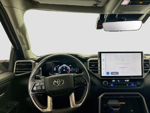 2024 Toyota Tundra Hybrid Limited