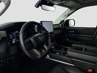 2024 Toyota Tundra Hybrid Limited
