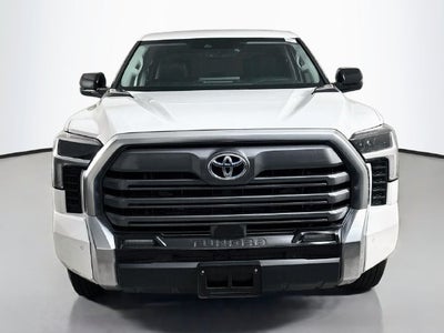 2024 Toyota Tundra Hybrid Limited