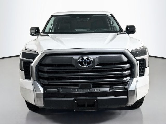 2024 Toyota Tundra Hybrid Limited