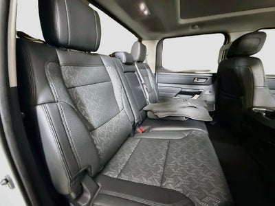 2024 Toyota Tundra Hybrid Limited